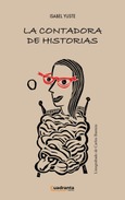 Portada de: La contadora de historias