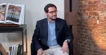 Entrevista a Santiago de Rábago, autor de Entre tú y el olvido